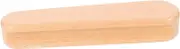 Holibanna Wooden Quilter Block Clapper Portable Sewing Quilting Ironing Press for Flattening Seams Tailoring Ironing