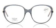 Lafont Nouvelle 3163 Men's Glasses Blue Size 54 - Private Health Rebate - Blue Light Block Available
