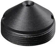 HD CCTV Lens Pinhole 3.7mm M12*0.5 Interface 1/3 Inch F2.0 83 Degree Suitable for Surveillance Security Camera