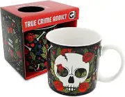 True Crime Addict Mug Cup