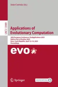 在飛比找博客來優惠-Applications of Evolutionary C