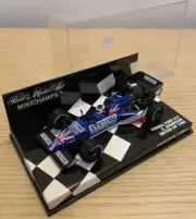 MINICHAMPS Tyrrell British 1984 Johansson 1:43 / COLLECTION IN DESCRIPTION