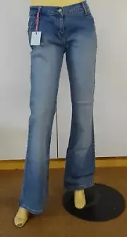 BNWT Vintage Wash SASS & BIDE East Village Hipster Boot Cut Jeans - Size 31