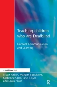在飛比找博客來優惠-Teaching Children Who Are Deaf