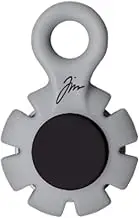 Tonic Studios 259e Thread Cutter/ Paper Distresser, White/ Maroon