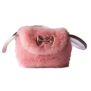Kids Cute Shoulder Coin Bag Baby Girls Mini Messenger Bag Small Coin Purse Children Hand