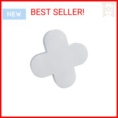 QEP 10027Q 3/8-Inch Tile Spacers for Spacing of Floor or Wall Tiles, 100-Piece ,