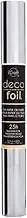 Thermoweb Deco Foil Transfer Sheet 12.5" X25' Roll, Silver, 33.02 x 5.08 x 5.08 cm