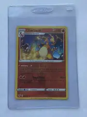 charizard vivid voltage reverse holo