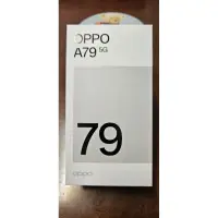 在飛比找蝦皮購物優惠-OPPO A79( 5G 256GB)