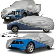 COVERCRAFT Reflec'tect® all-weather CAR COVER fits 2003-2004 Ford Mustang MACH 1 (for: Ford)