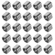 50pcs Wire Thread Inserts 5/16-24 UNF 1.5D Helical Threaded Sleeve Thread Repair