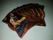 2019 SELECT AFL FOOTY STARS - ADELAIDE RED DIE CUT COMPLETE TEAM SET of 8 cards