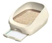 Ezi-LockOdour Dual Layer Cat Litter System