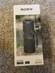 Sony EXTRA BASS SRS-XB23 Rechargeable Waterproof Bluetooth Speaker