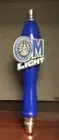 Rare! Old Milwaukee Light Beer Tap Handle.