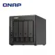 【QNAP 威聯通】搭希捷 4TB x2 ★ TS-453E-8G 4Bay NAS 網路儲存伺服器