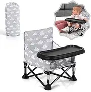 [AskCat] CH2304 Baby Travel Booster Seat
