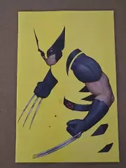 WOLVERINE #1 MARVEL 2024 JOHN TYLER CHRISTOPHER NEGATIVE SPACE VARIANT VF+