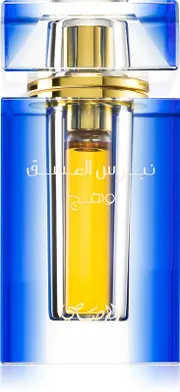 Rasasi Nebras Al Ishq Wahaj unisex perfume oil 6 ml