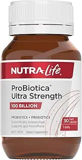 Nutra-Life ProBiotica Ultra Strength 100 Billion 30C