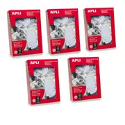 Apli Merchandising Tags White 1000pk - 13x20mm