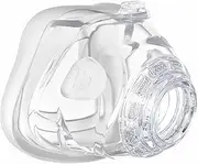 Nasal Mask Cushion Replacement for Mirage Fx, Nasal Mask Cushion Replacement Accessories Fit for Mirage FX Nasal Guard (Standard)