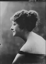 Photo:McKinney,Mrs Hart O Berg,portrait photo,Arnold Genthe,1919 1