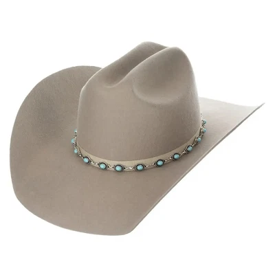 Justin Honky Tonk Fawn - Hat Felts - Jus11766-Fawn