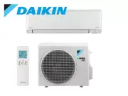 Daikin 2.5kW ALIRA X Inverter Split System FTXM25WVMA - Built-in WiFi