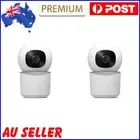 WiFi Indoor Pan/Tilt Smart Security Camera 2-Way Audio 3MP Night Vision