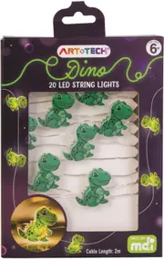 Led String Light Dino