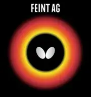 Butterfly Feint AG Table Tennis Rubber