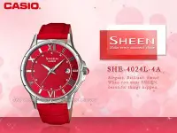 在飛比找Yahoo奇摩拍賣-7-11運費0元優惠優惠-CASIO手錶專賣店 國隆SHEEN SHE-4024L-4