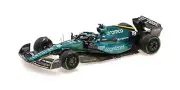 1:43 MINICHAMPS Aston Martin F1 Amr22 #18 Singapore Gp 2022 Stroll 417221718 Mod