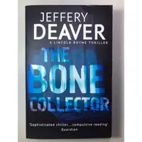 在飛比找蝦皮購物優惠-【英文小説】正版英文The Bone Colletor ，J