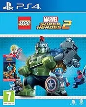 Lego Marvel Super Heroes 2 - Amazon.co.UK DLC Exclusive (PS4)