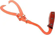 Moving Equipment Manual Log Lifter Ergonomic Wood Block Tong Heavy Duty Lifting Clamp Outdoor Lifting Tool Trunk Clamp SMC2H-8