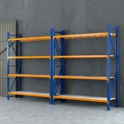 4Mx2.4M Garage Shelving Warehouse Rack ABCX2