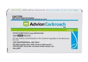 ADVION Cockroach Gel 30gm & 120gm (4 x 30gm) Palatable Bait Roaches Farm Home