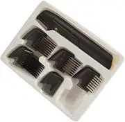 Clipper Multi-purpose Trimmer Rechargeable Ultra-quiet Easy-handle Telescopic Hairdressing Cutter