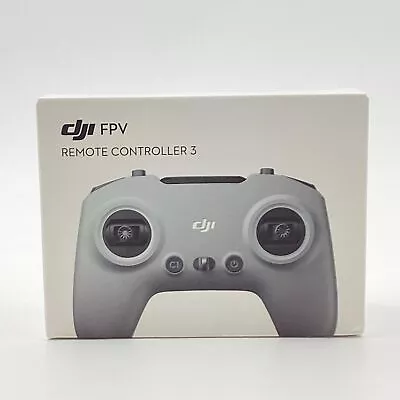 DJI FPV Remote Controller 3 for Avata 2 Goggles 3 Neo Camera Drone [NEW]