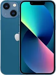 Apple iPhone 13 Mini, 256GB, Blue (Renewed)