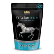 Eac In Fusion Msm Methylsulfonylmethane Horse Joint Supplement