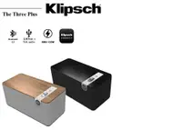 在飛比找PChome24h購物優惠-Klipsch The Three Plus 主動式喇叭/ 