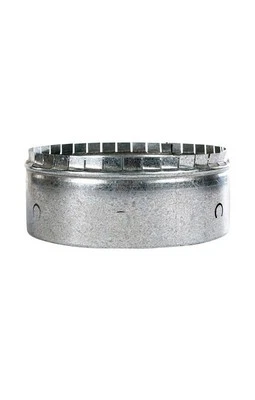 Duct Collar Metal 200mm