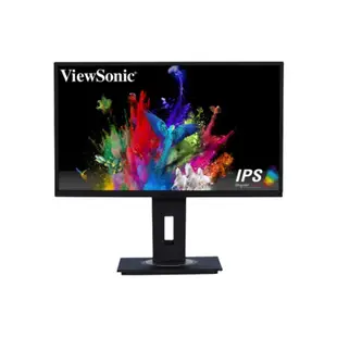 ViewSonic 優派 VG2448 24型 IPS商用螢幕