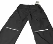 Orbis Ocean &Earth Clothing Co.Men’s Sky Pants Sz XL Black Pro Series Fleece NWT