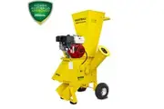 Greatbull Chipper Shredder/Mulcher -Honda GX200 6.5hp Engine (GBD601AH)
