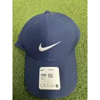 在飛比找蝦皮購物優惠-全新 Nike Golf 高爾夫球藍色運動帽 LEGACY9